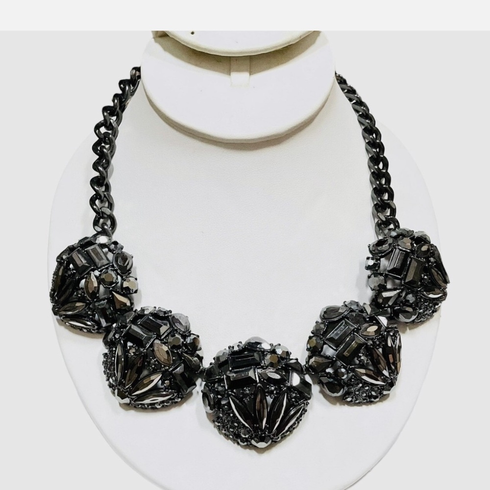 Br Statement Necklace - image 1